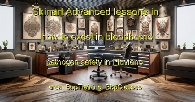 Skinart Advanced lessons in how to excel in bloodborne pathogen safety in Pluviano area | BbpTraining | BbpClasses | SkinartTraining-Italy