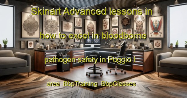 Skinart Advanced lessons in how to excel in bloodborne pathogen safety in Poggio I area | BbpTraining | BbpClasses | SkinartTraining-Italy