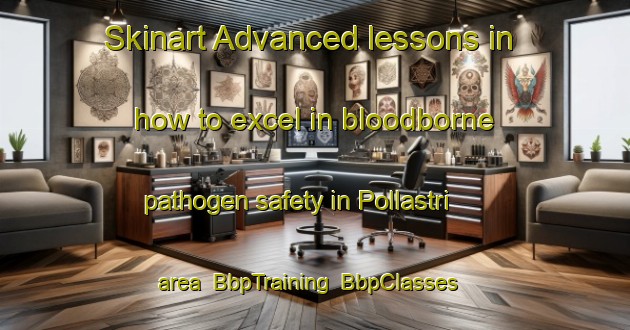 Skinart Advanced lessons in how to excel in bloodborne pathogen safety in Pollastri area | BbpTraining | BbpClasses | SkinartTraining-Italy