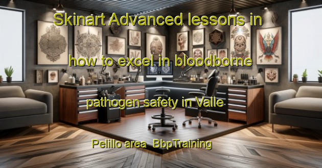 Skinart Advanced lessons in how to excel in bloodborne pathogen safety in Valle Pelillo area | BbpTraining | BbpClasses | SkinartTraining-Italy