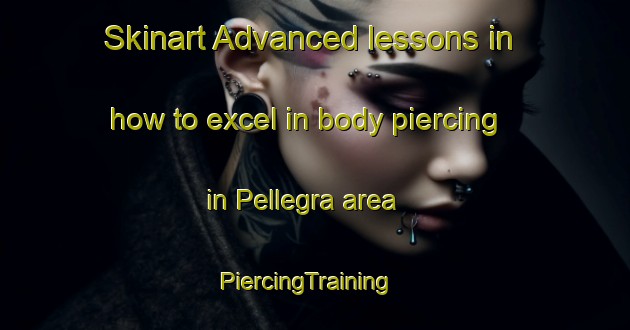 Skinart Advanced lessons in how to excel in body piercing in Pellegra area | PiercingTraining | PiercingClasses | SkinartTraining-Italy