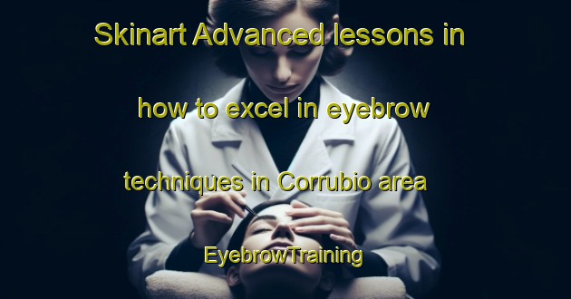 Skinart Advanced lessons in how to excel in eyebrow techniques in Corrubio area | EyebrowTraining | EyebrowClasses | SkinartTraining-Italy