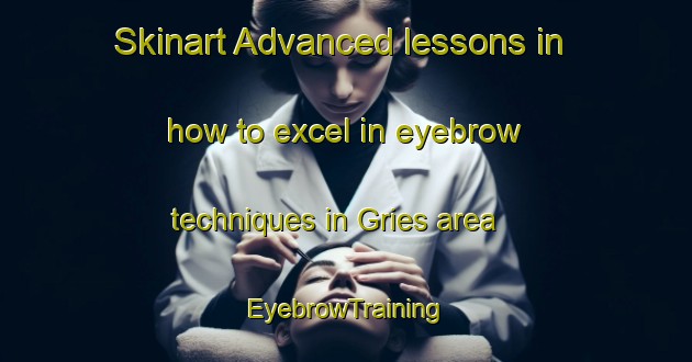 Skinart Advanced lessons in how to excel in eyebrow techniques in Gries area | EyebrowTraining | EyebrowClasses | SkinartTraining-Italy