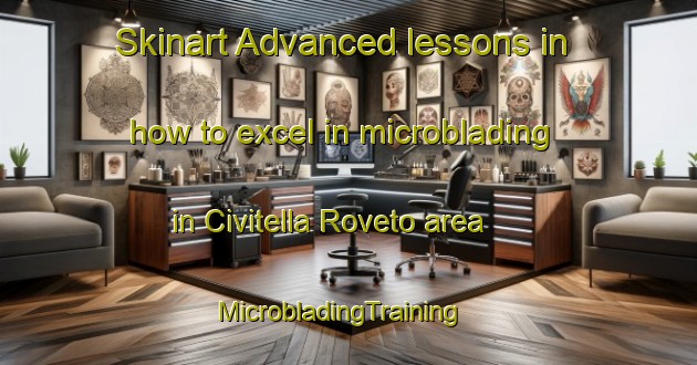 Skinart Advanced lessons in how to excel in microblading in Civitella Roveto area | MicrobladingTraining | MicrobladingClasses | SkinartTraining-Italy