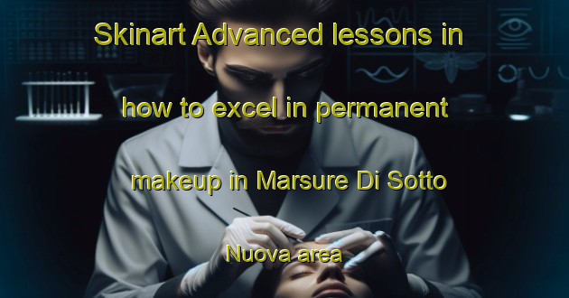 Skinart Advanced lessons in how to excel in permanent makeup in Marsure Di Sotto Nuova area | PermanentmakeupTraining | PermanentmakeupClasses | SkinartTraining-Italy