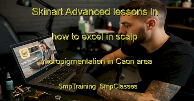Skinart Advanced lessons in how to excel in scalp micropigmentation in Caon area | SmpTraining | SmpClasses | SkinartTraining-Italy