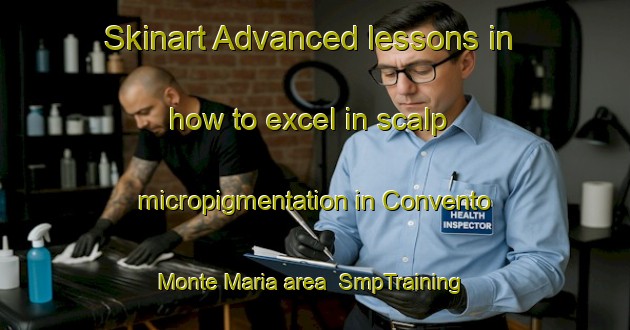 Skinart Advanced lessons in how to excel in scalp micropigmentation in Convento Monte Maria area | SmpTraining | SmpClasses | SkinartTraining-Italy