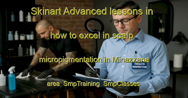 Skinart Advanced lessons in how to excel in scalp micropigmentation in Minazzana area | SmpTraining | SmpClasses | SkinartTraining-Italy