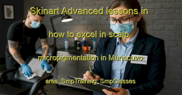 Skinart Advanced lessons in how to excel in scalp micropigmentation in Muriscuvo area | SmpTraining | SmpClasses | SkinartTraining-Italy