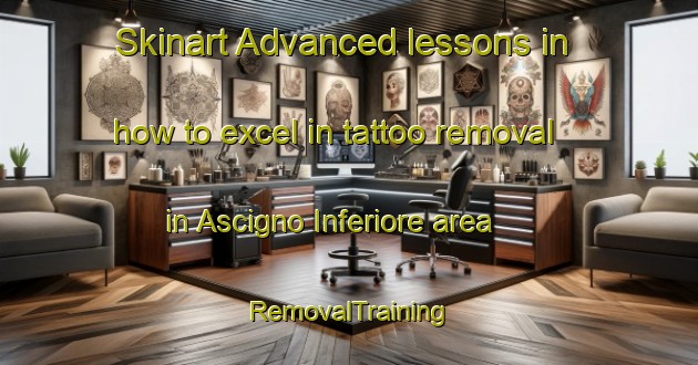 Skinart Advanced lessons in how to excel in tattoo removal in Ascigno Inferiore area | RemovalTraining | RemovalClasses | SkinartTraining-Italy