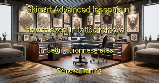 Skinart Advanced lessons in how to excel in tattoo removal in Settimo Torinese area | RemovalTraining | RemovalClasses | SkinartTraining-Italy
