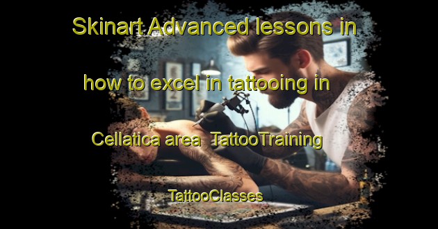 Skinart Advanced lessons in how to excel in tattooing in Cellatica area | TattooTraining | TattooClasses | SkinartTraining-Italy