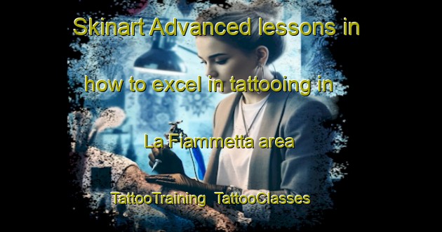 Skinart Advanced lessons in how to excel in tattooing in La Fiammetta area | TattooTraining | TattooClasses | SkinartTraining-Italy