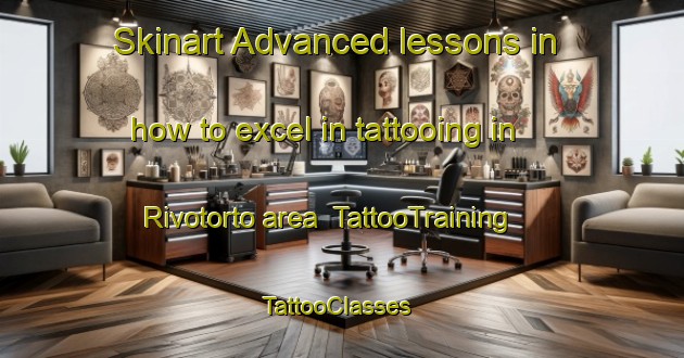 Skinart Advanced lessons in how to excel in tattooing in Rivotorto area | TattooTraining | TattooClasses | SkinartTraining-Italy