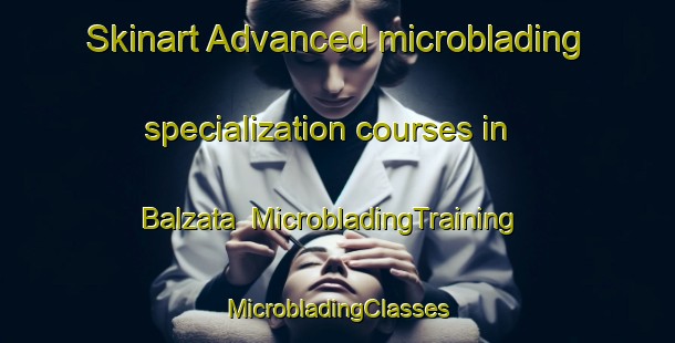 Skinart Advanced microblading specialization courses in Balzata | #MicrobladingTraining #MicrobladingClasses #SkinartTraining-Italy