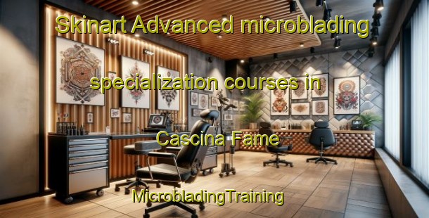 Skinart Advanced microblading specialization courses in Cascina Fame | MicrobladingTraining | MicrobladingClasses | SkinartTraining-Italy