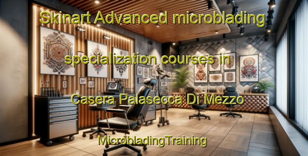 Skinart Advanced microblading specialization courses in Casera Palasecca Di Mezzo | #MicrobladingTraining #MicrobladingClasses #SkinartTraining-Italy