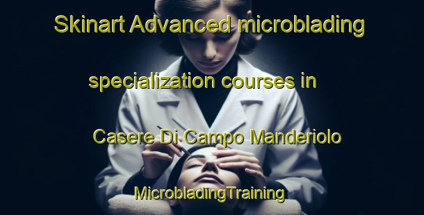 Skinart Advanced microblading specialization courses in Casere Di Campo Manderiolo | #MicrobladingTraining #MicrobladingClasses #SkinartTraining-Italy