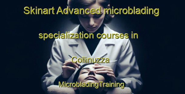 Skinart Advanced microblading specialization courses in Collinuzza | #MicrobladingTraining #MicrobladingClasses #SkinartTraining-Italy