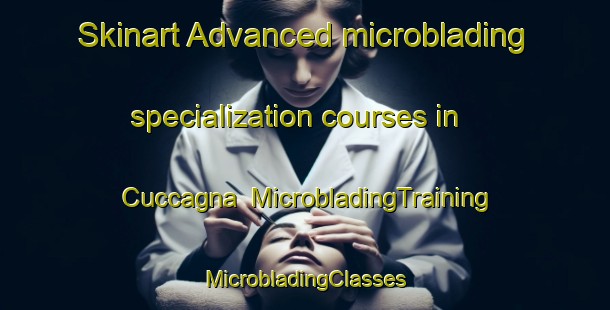 Skinart Advanced microblading specialization courses in Cuccagna | #MicrobladingTraining #MicrobladingClasses #SkinartTraining-Italy