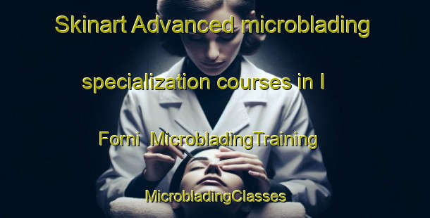 Skinart Advanced microblading specialization courses in I Forni | #MicrobladingTraining #MicrobladingClasses #SkinartTraining-Italy