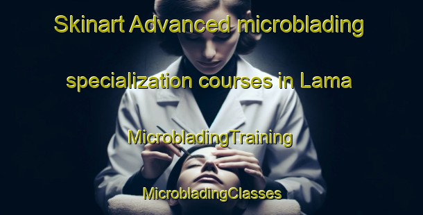 Skinart Advanced microblading specialization courses in Lama | #MicrobladingTraining #MicrobladingClasses #SkinartTraining-Italy