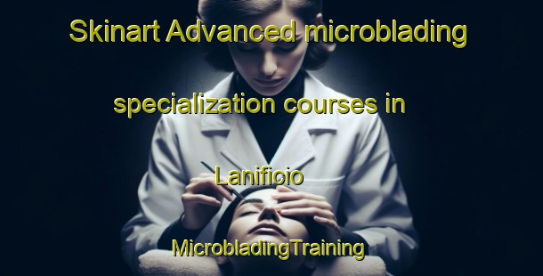 Skinart Advanced microblading specialization courses in Lanificio | #MicrobladingTraining #MicrobladingClasses #SkinartTraining-Italy