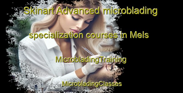 Skinart Advanced microblading specialization courses in Mels | #MicrobladingTraining #MicrobladingClasses #SkinartTraining-Italy