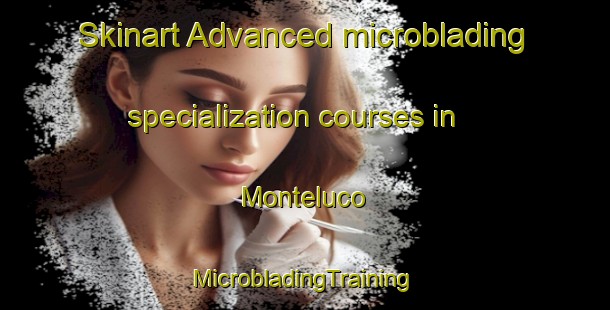 Skinart Advanced microblading specialization courses in Monteluco | #MicrobladingTraining #MicrobladingClasses #SkinartTraining-Italy