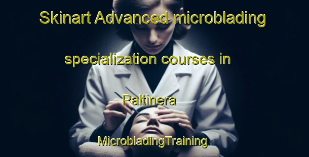 Skinart Advanced microblading specialization courses in Paltinera | #MicrobladingTraining #MicrobladingClasses #SkinartTraining-Italy