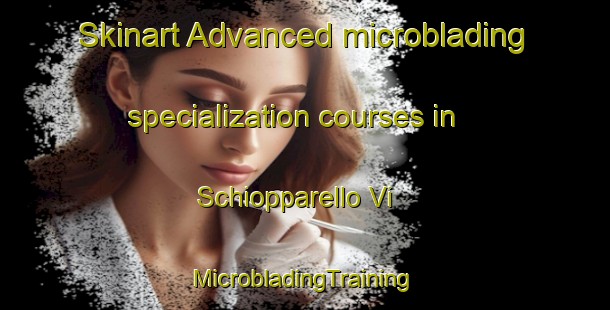 Skinart Advanced microblading specialization courses in Schiopparello Vi | #MicrobladingTraining #MicrobladingClasses #SkinartTraining-Italy