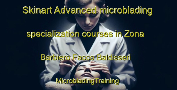 Skinart Advanced microblading specialization courses in Zona Barbiero Facco Baldisseri | #MicrobladingTraining #MicrobladingClasses #SkinartTraining-Italy