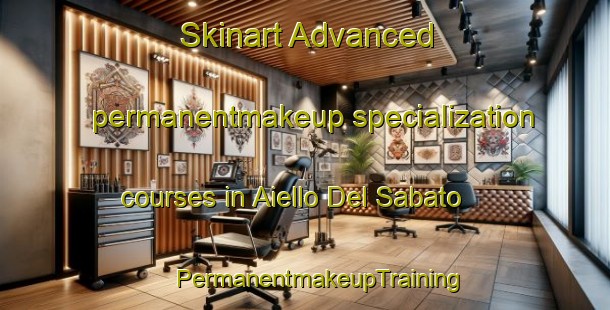 Skinart Advanced permanentmakeup specialization courses in Aiello Del Sabato | #PermanentmakeupTraining #PermanentmakeupClasses #SkinartTraining-Italy