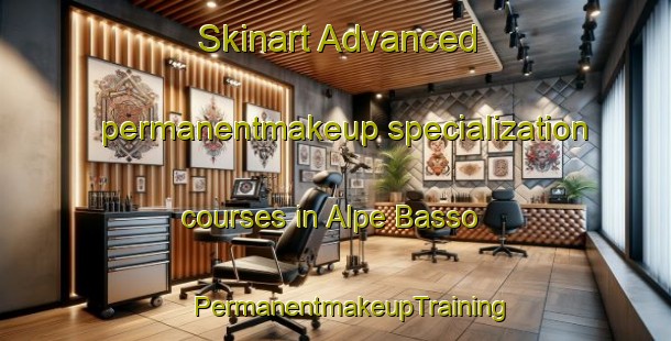 Skinart Advanced permanentmakeup specialization courses in Alpe Basso | #PermanentmakeupTraining #PermanentmakeupClasses #SkinartTraining-Italy