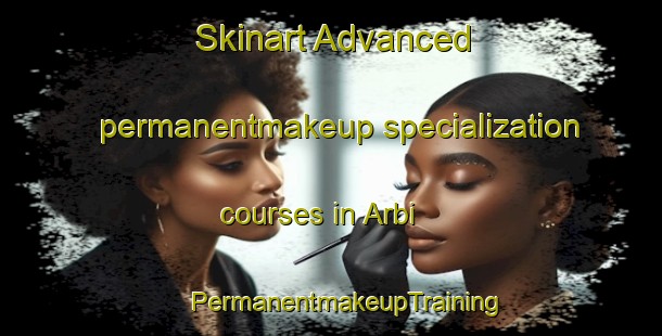 Skinart Advanced permanentmakeup specialization courses in Arbi | #PermanentmakeupTraining #PermanentmakeupClasses #SkinartTraining-Italy