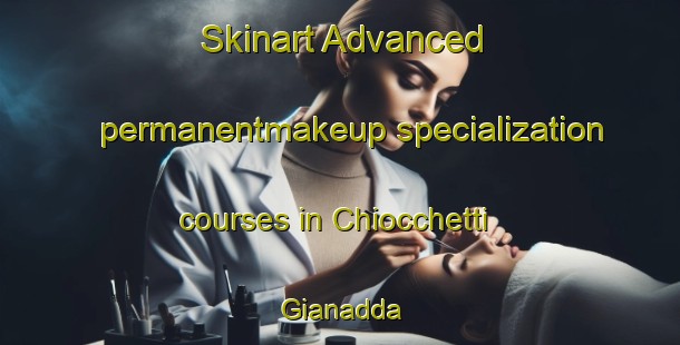 Skinart Advanced permanentmakeup specialization courses in Chiocchetti Gianadda | #PermanentmakeupTraining #PermanentmakeupClasses #SkinartTraining-Italy