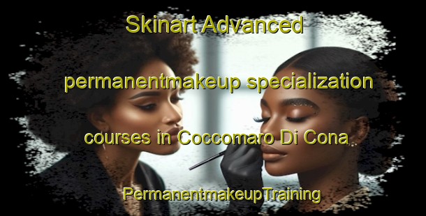 Skinart Advanced permanentmakeup specialization courses in Coccomaro Di Cona | #PermanentmakeupTraining #PermanentmakeupClasses #SkinartTraining-Italy