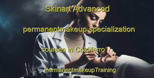 Skinart Advanced permanentmakeup specialization courses in Coldiferro | #PermanentmakeupTraining #PermanentmakeupClasses #SkinartTraining-Italy