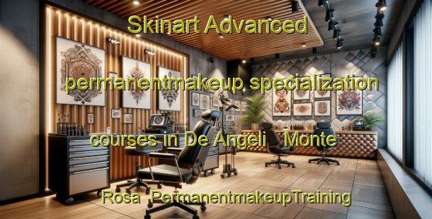 Skinart Advanced permanentmakeup specialization courses in De Angeli   Monte Rosa | #PermanentmakeupTraining #PermanentmakeupClasses #SkinartTraining-Italy