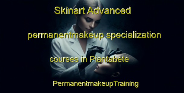 Skinart Advanced permanentmakeup specialization courses in Piantabete | #PermanentmakeupTraining #PermanentmakeupClasses #SkinartTraining-Italy