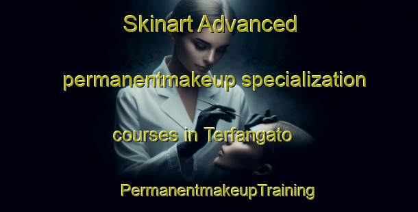 Skinart Advanced permanentmakeup specialization courses in Terfangato | #PermanentmakeupTraining #PermanentmakeupClasses #SkinartTraining-Italy