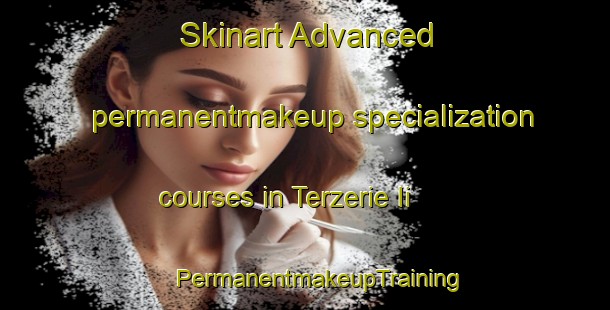 Skinart Advanced permanentmakeup specialization courses in Terzerie Ii | #PermanentmakeupTraining #PermanentmakeupClasses #SkinartTraining-Italy