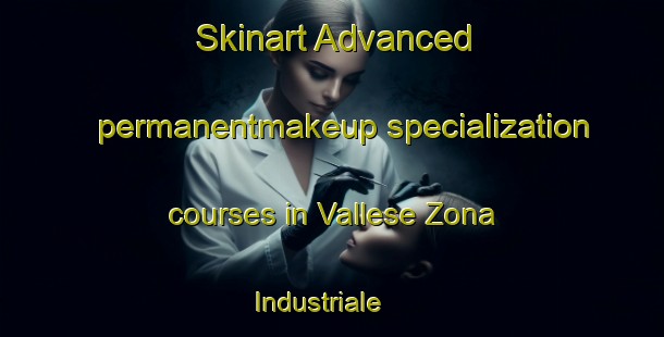 Skinart Advanced permanentmakeup specialization courses in Vallese Zona Industriale | #PermanentmakeupTraining #PermanentmakeupClasses #SkinartTraining-Italy