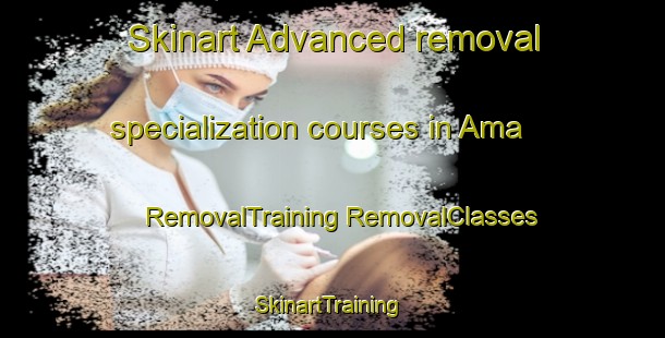 Skinart Advanced removal specialization courses in Ama | #RemovalTraining #RemovalClasses #SkinartTraining-Italy