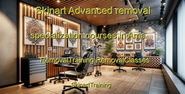 Skinart Advanced removal specialization courses in Ama | #RemovalTraining #RemovalClasses #SkinartTraining-Italy