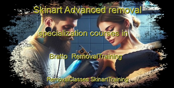 Skinart Advanced removal specialization courses in Bratto | #RemovalTraining #RemovalClasses #SkinartTraining-Italy