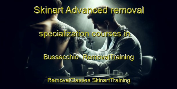 Skinart Advanced removal specialization courses in Bussecchio | #RemovalTraining #RemovalClasses #SkinartTraining-Italy