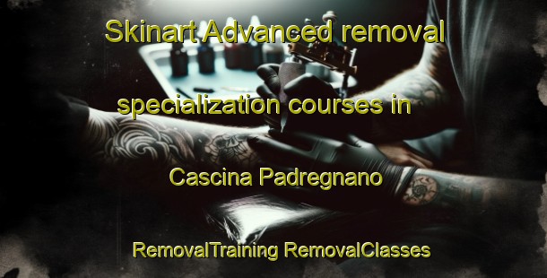 Skinart Advanced removal specialization courses in Cascina Padregnano | #RemovalTraining #RemovalClasses #SkinartTraining-Italy