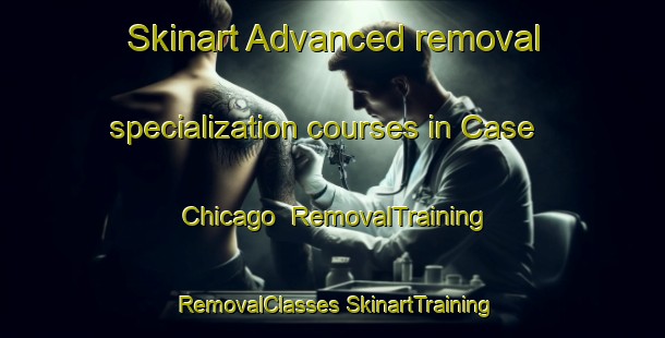 Skinart Advanced removal specialization courses in Case Chicago | #RemovalTraining #RemovalClasses #SkinartTraining-Italy