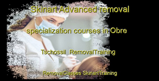 Skinart Advanced removal specialization courses in Obre Tschossil | #RemovalTraining #RemovalClasses #SkinartTraining-Italy